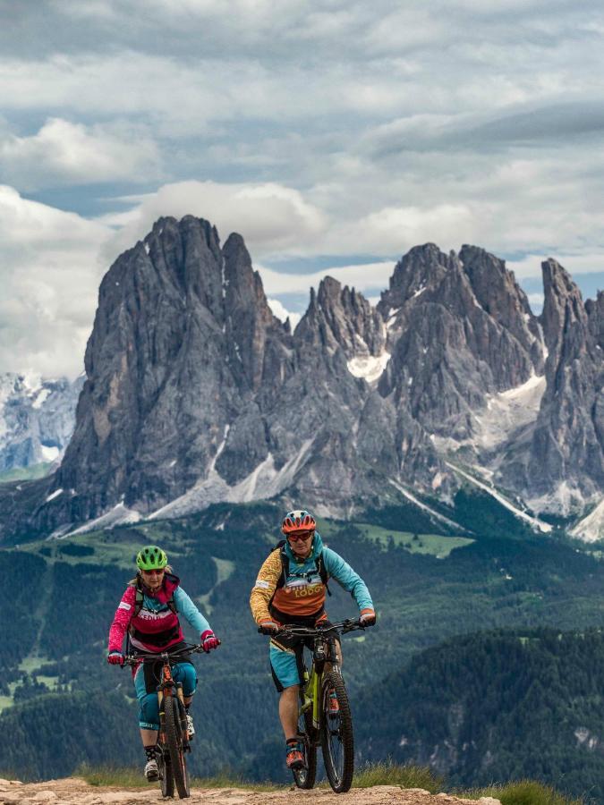 Kedul Lodge Santa Cristina Val Gardena Экстерьер фото