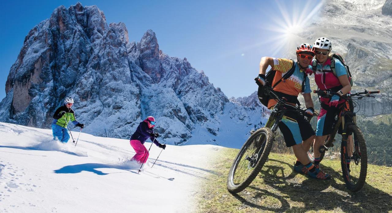 Kedul Lodge Santa Cristina Val Gardena Экстерьер фото