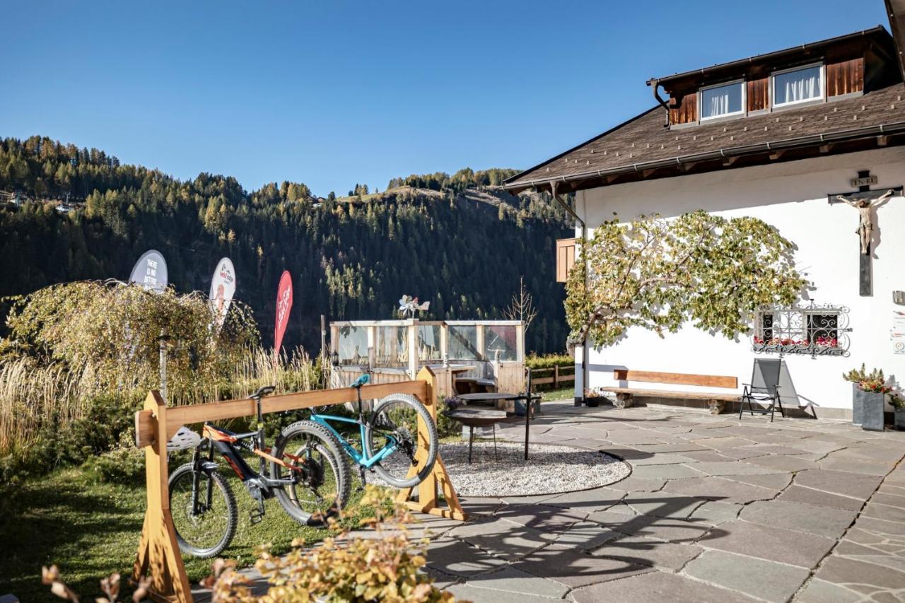 Kedul Lodge Santa Cristina Val Gardena Экстерьер фото
