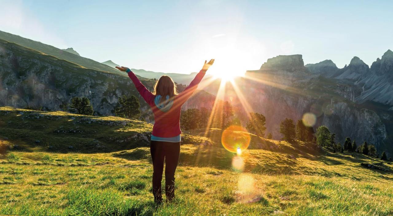 Kedul Lodge Santa Cristina Val Gardena Экстерьер фото