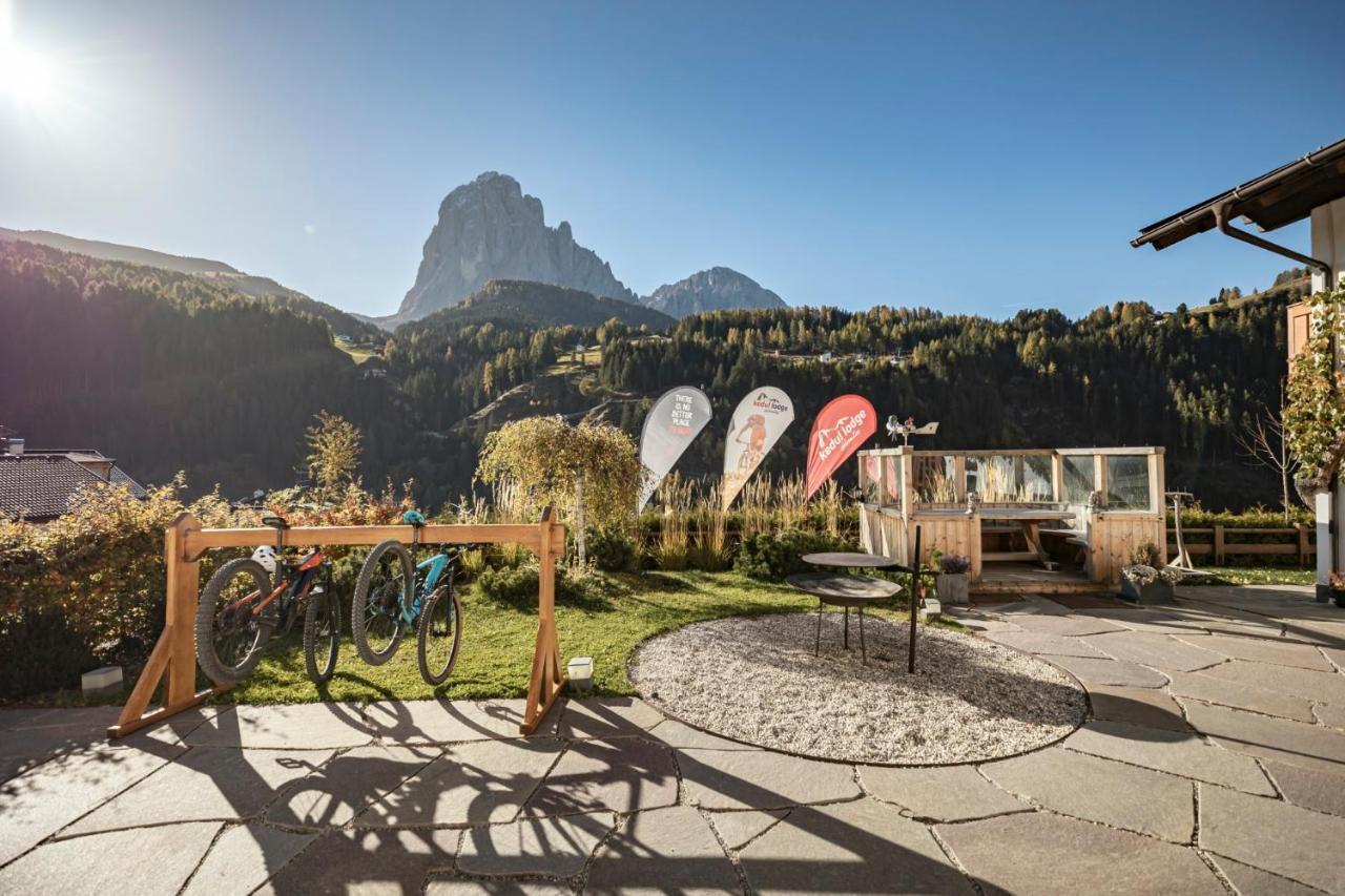 Kedul Lodge Santa Cristina Val Gardena Экстерьер фото