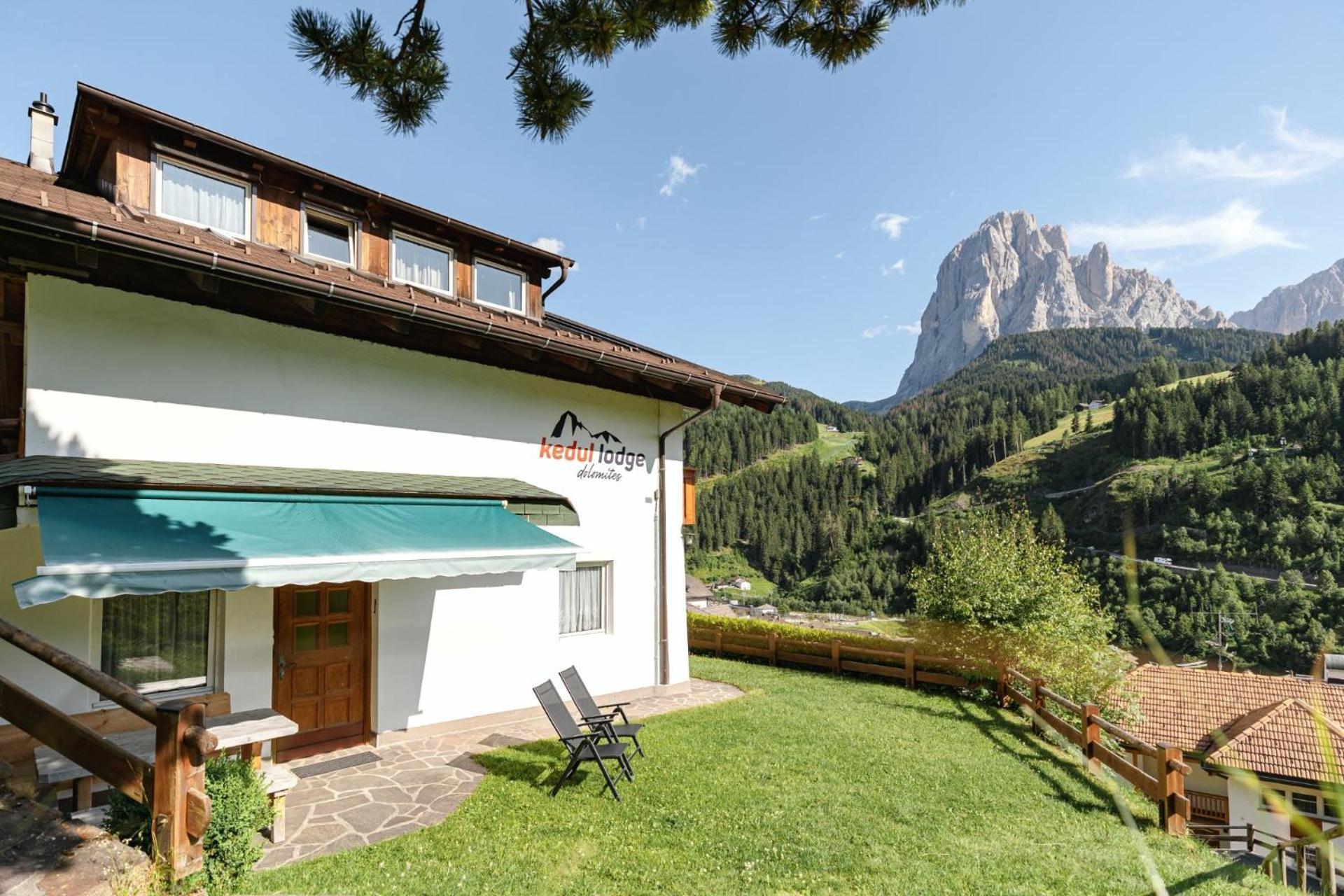 Kedul Lodge Santa Cristina Val Gardena Экстерьер фото