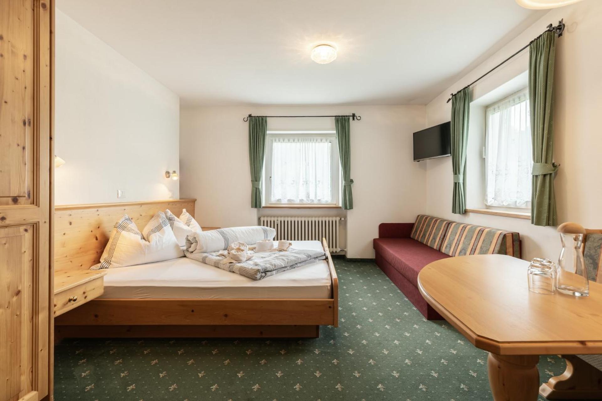 Kedul Lodge Santa Cristina Val Gardena Экстерьер фото