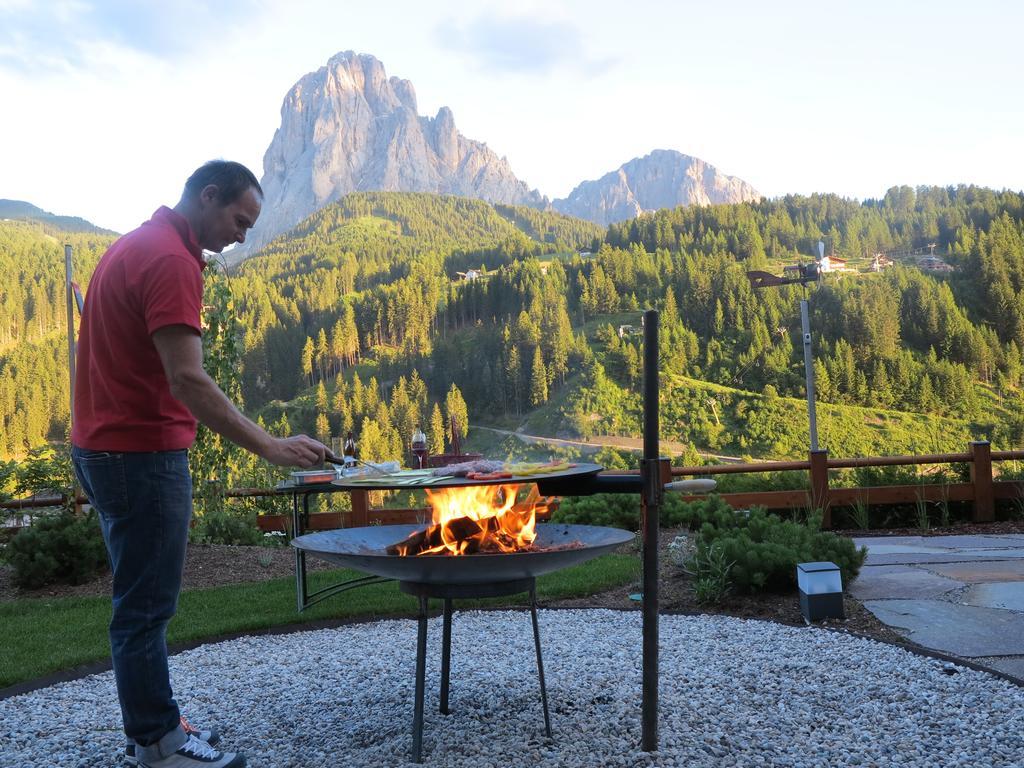 Kedul Lodge Santa Cristina Val Gardena Экстерьер фото