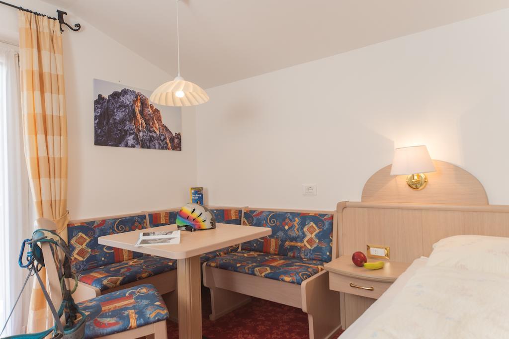 Kedul Lodge Santa Cristina Val Gardena Номер фото