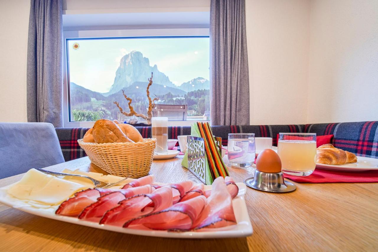 Kedul Lodge Santa Cristina Val Gardena Экстерьер фото